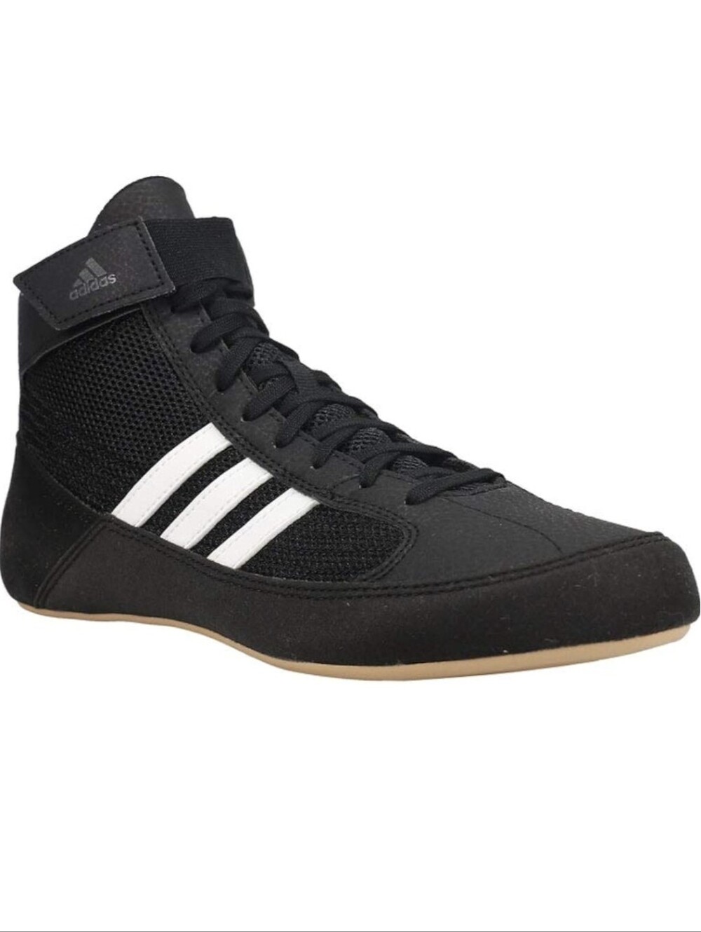 Adidas Men's HVC Wrestling Shoes, Size 9.5